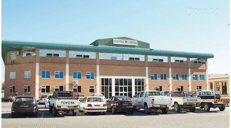 Centre Lodge Maun Exterior photo