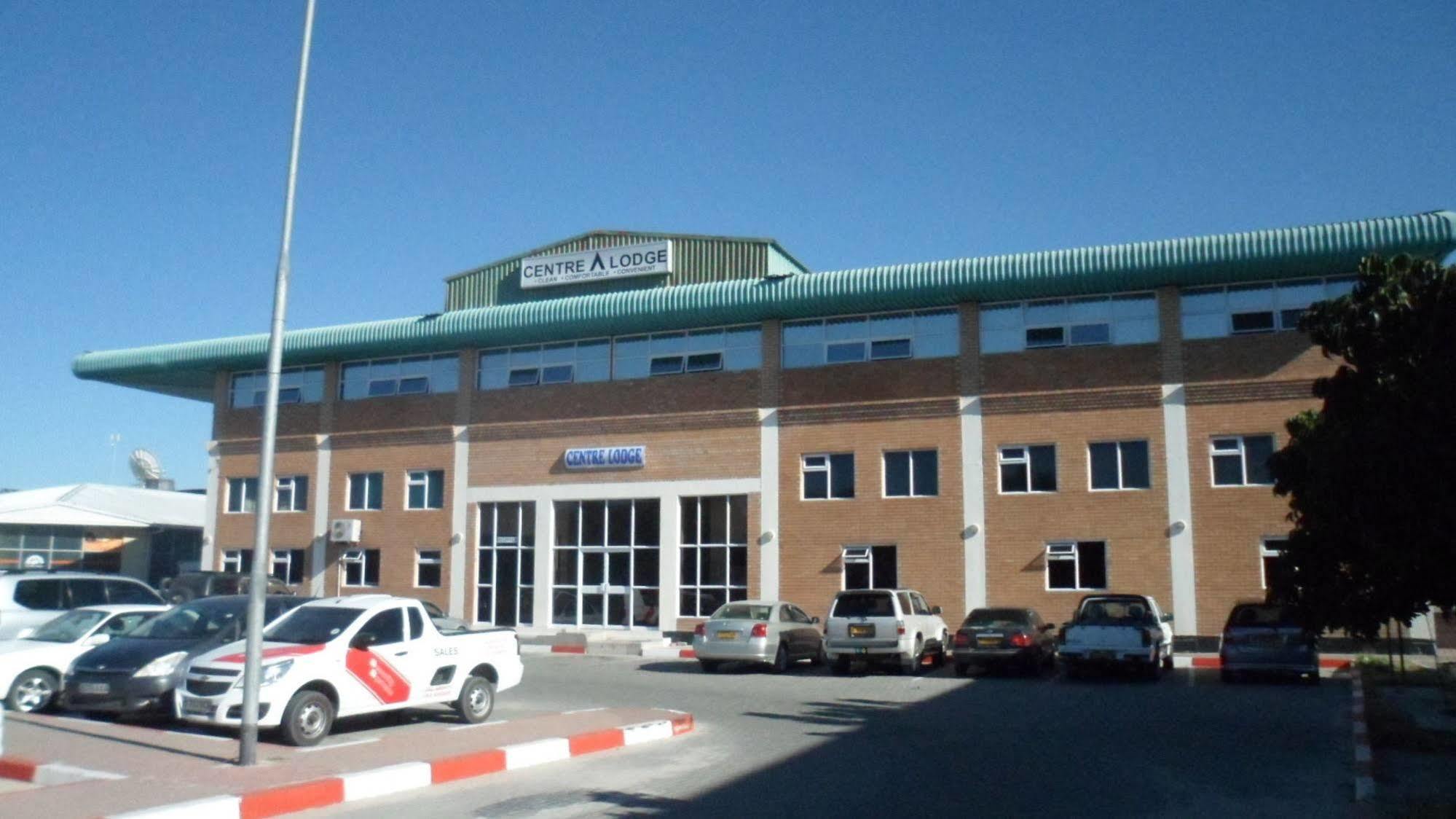 Centre Lodge Maun Exterior photo