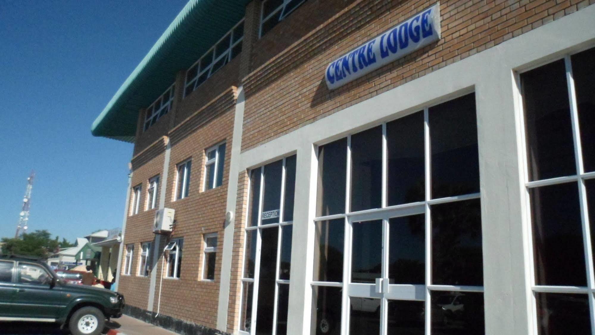 Centre Lodge Maun Exterior photo